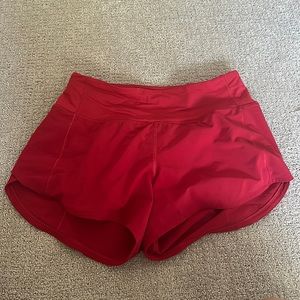 Lululemon shorts